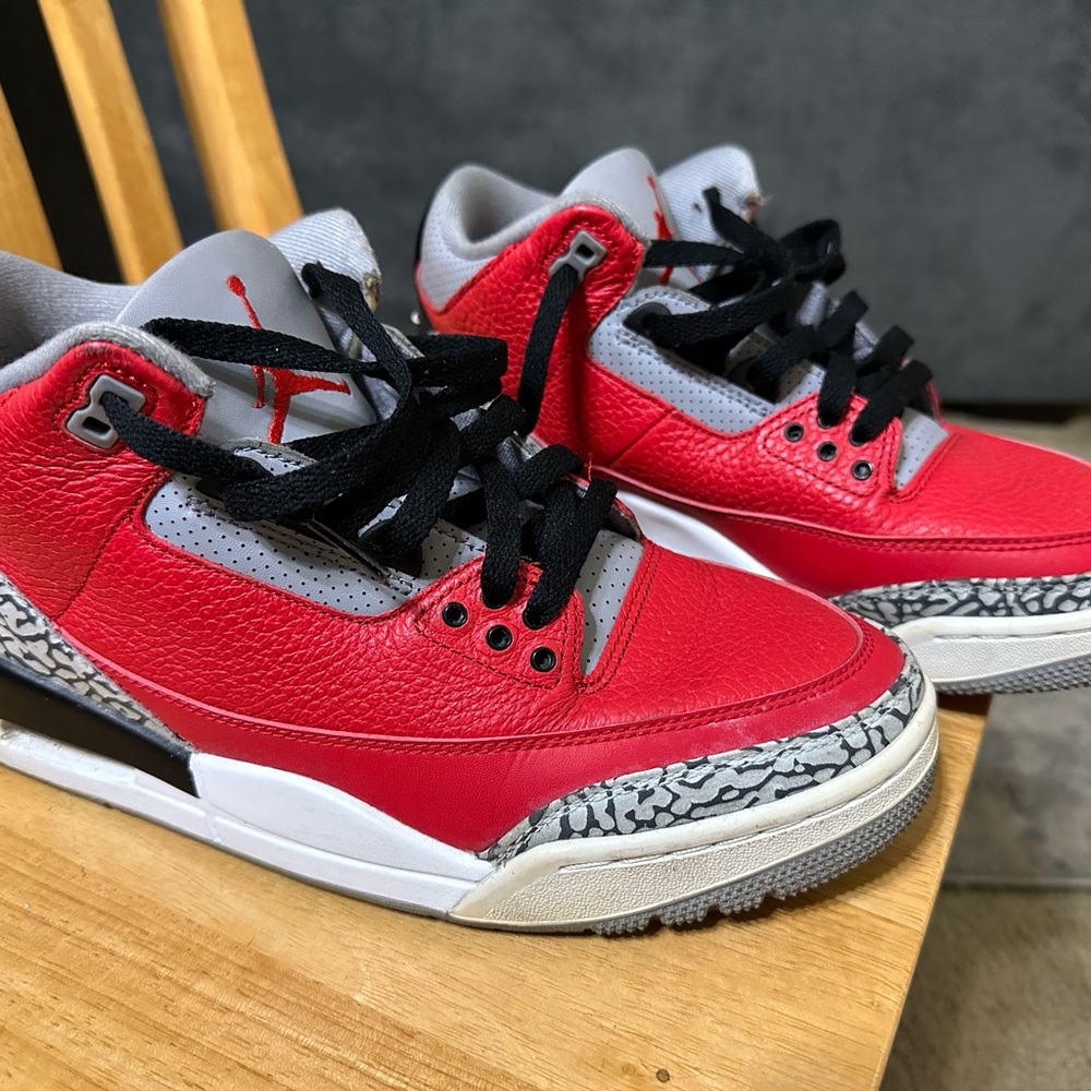 Jordan retro 3
